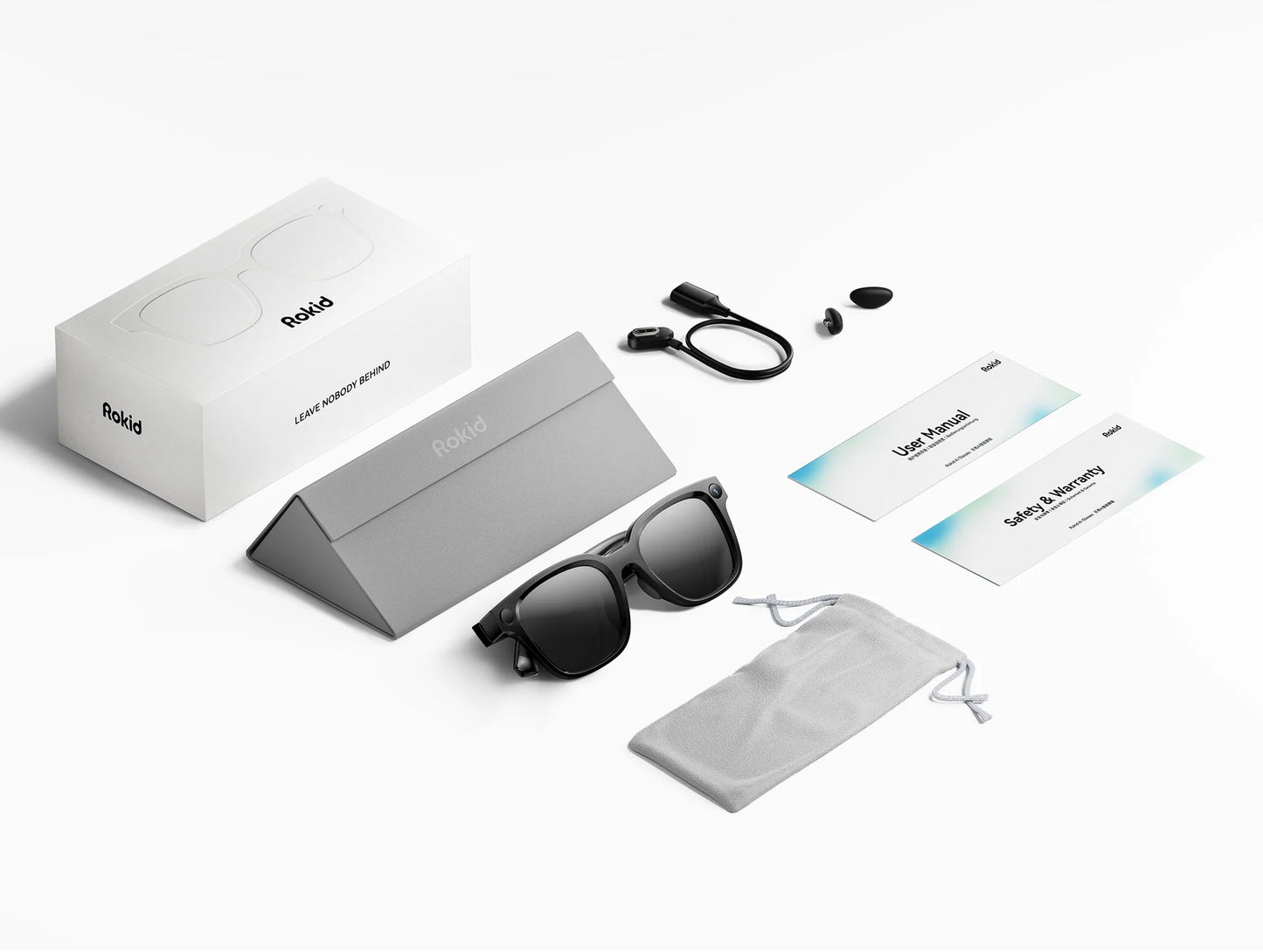 Rokid AI Glasses Neo