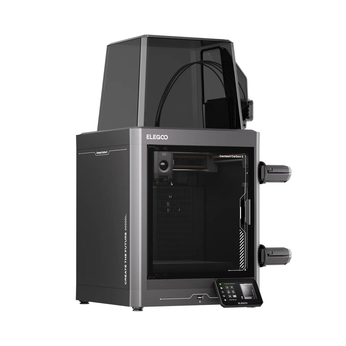 Elegoo Centauri Carbon 2 Combo - Imprimante 3D - Multicolore Haute Vitesse