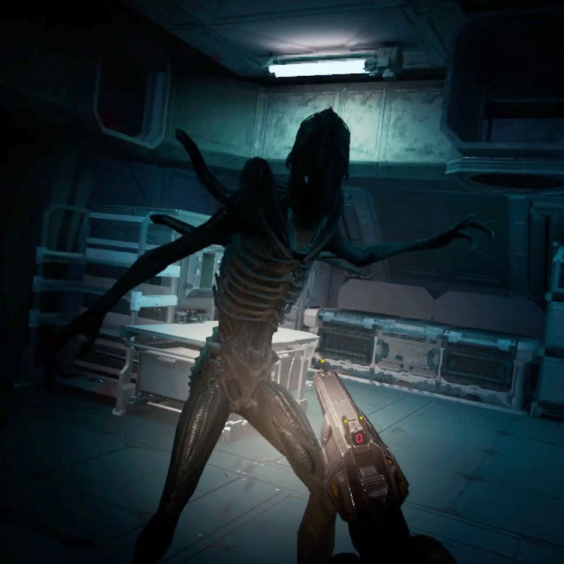 Alien: Rogue Incursion