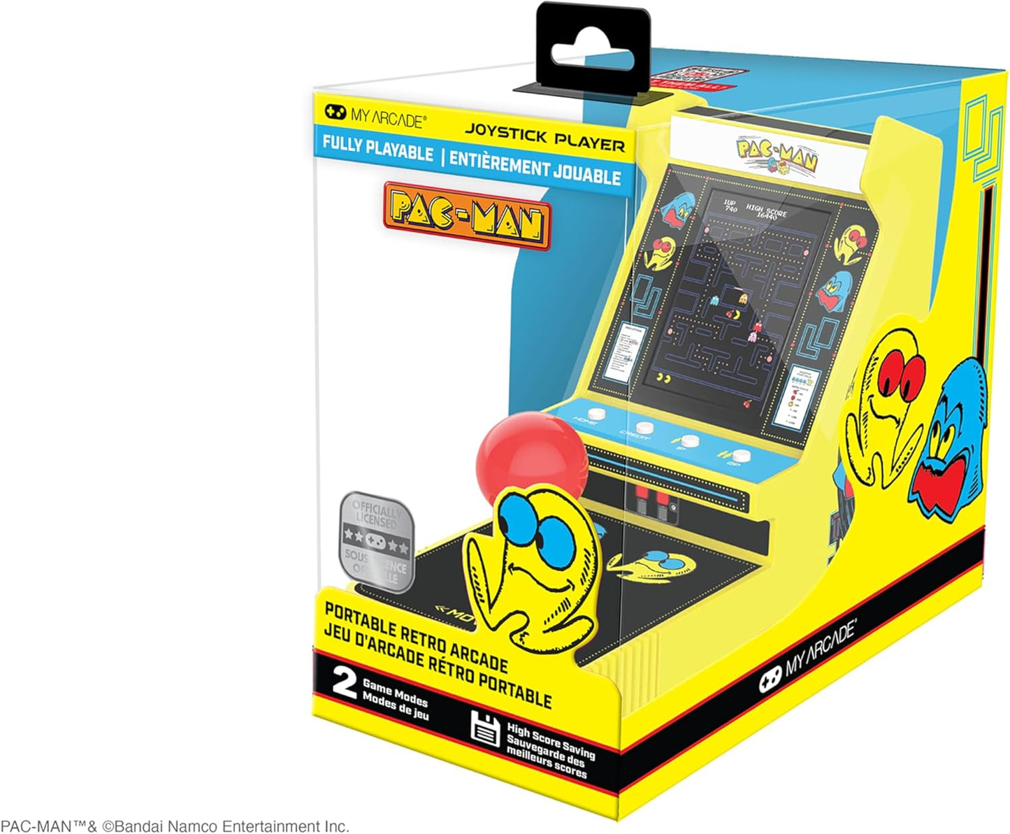 My Arcade - Joystick PAC-MAN