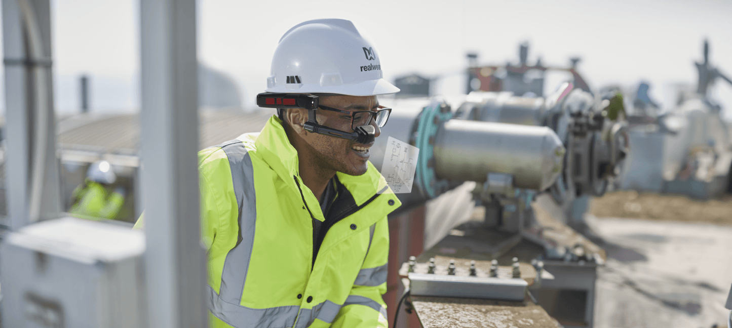 RealWear Navigator Z1 (Gafas de Realidad Aumentada) - XRShop