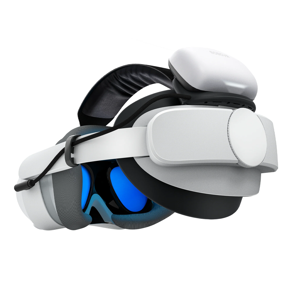 BOBOVR P4U – Correa con batería 10.000 mAh para PICO 4 Ultra