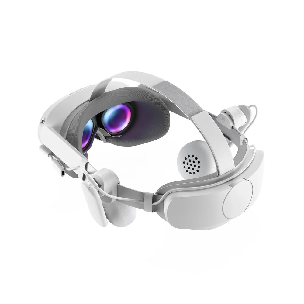 KIWI design - A3 Clip-on Headphones for PICO 4/4 Ultra/4 Ultra Enterprise