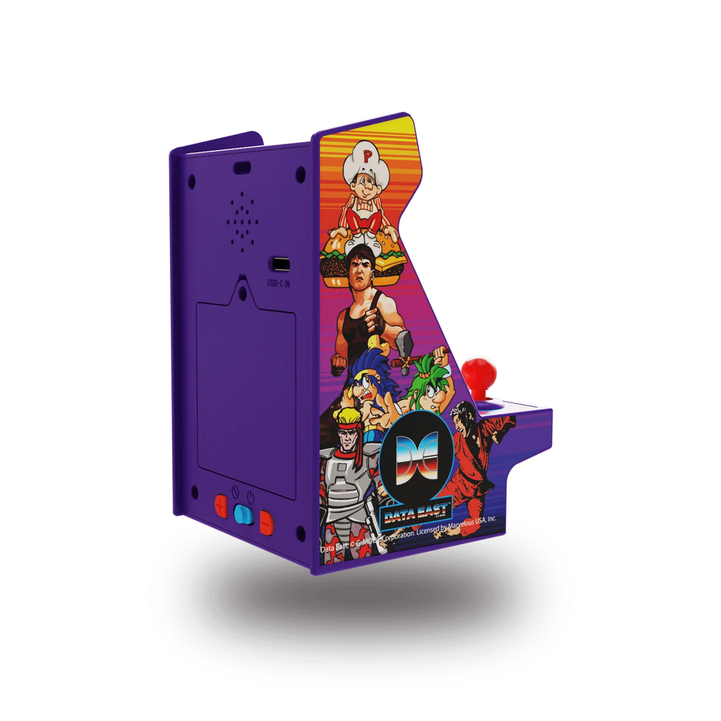 My Arcade - DATA EAST HITS Nano Player