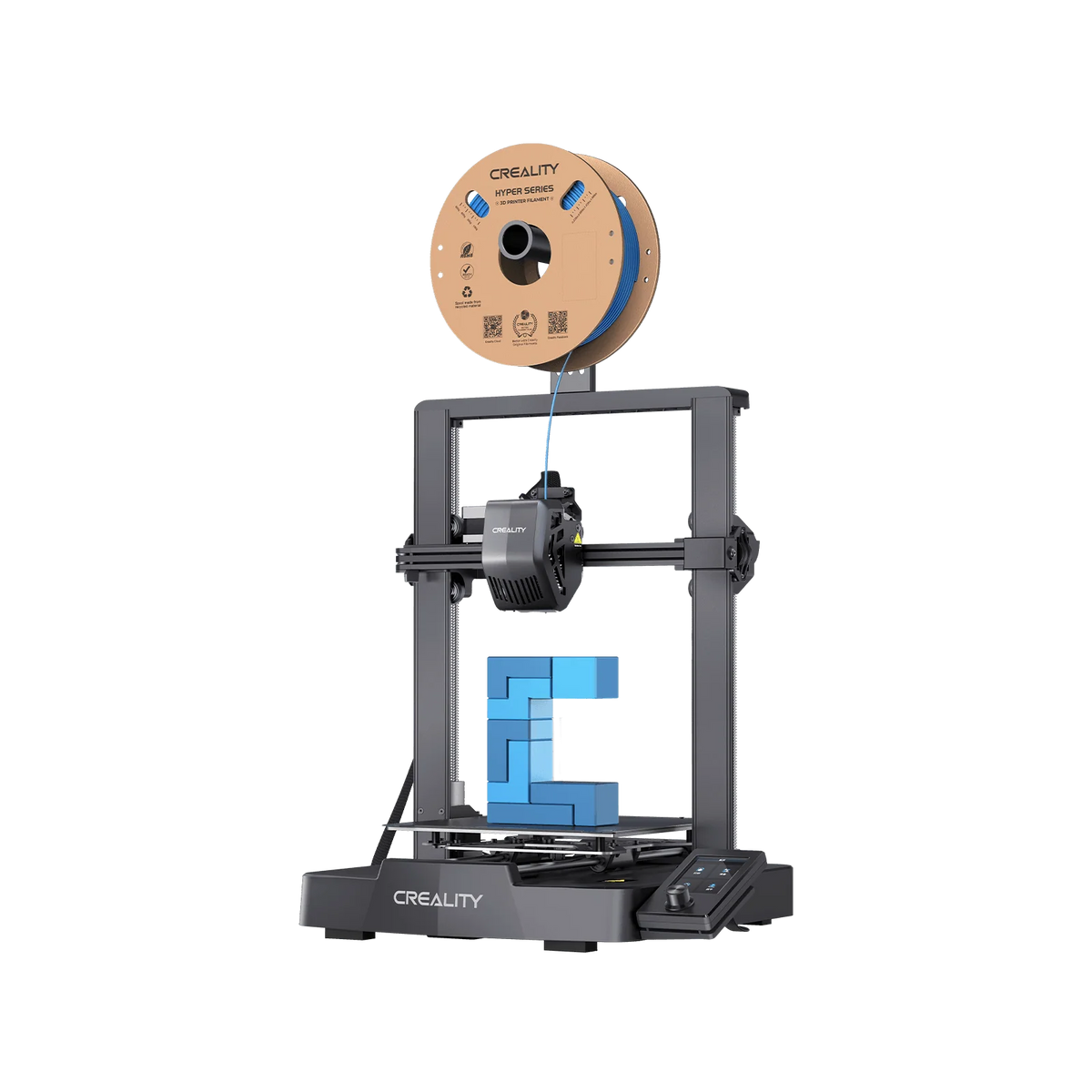 Creality Ender-3 V3 SE - Stampante 3D - FDM ad Alta Velocità
