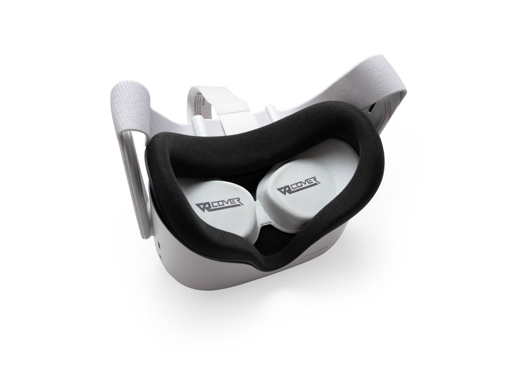 VR Cover Lens Universal – Protector de Lentes para Meta Quest 3, Quest 2 y Apple Vision Pro