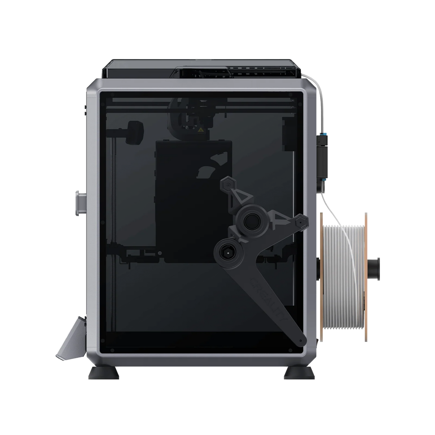 Creality K1C 2025 - Impresora 3D - Alta Velocidad y Fibra de Carbono