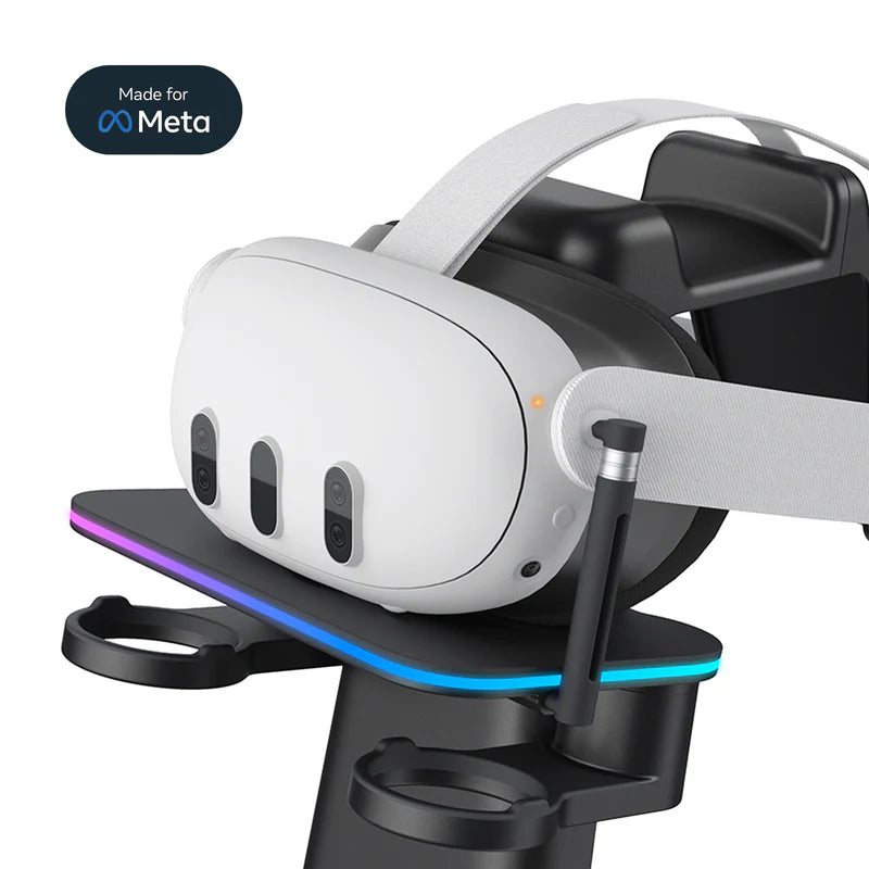 Support de chargement vertical pour Meta Quest - KIWI DESIGN