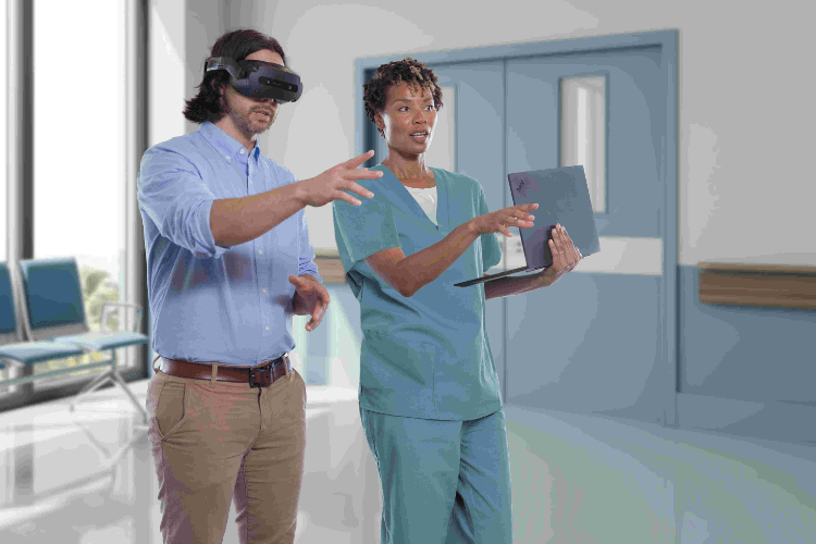 Lenovo ThinkReality VRX (Gafas de Realidad Virtual) - XRShop