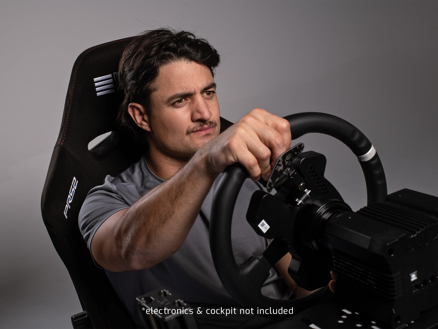 Next Level Racing - PRS2 Performance Reclining SimRacing Seat