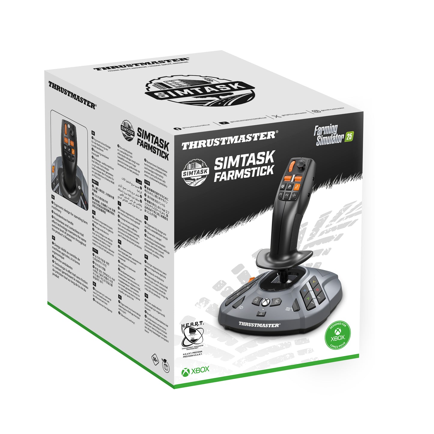 Thrustmaster - Simtask Farming Stick - XBOX