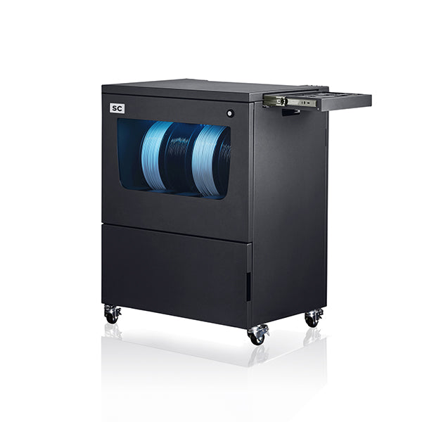 BCN3D Smart Cabinet - Armoire Intelligente pour Imprimantes 3D Epsilon W27 et W50