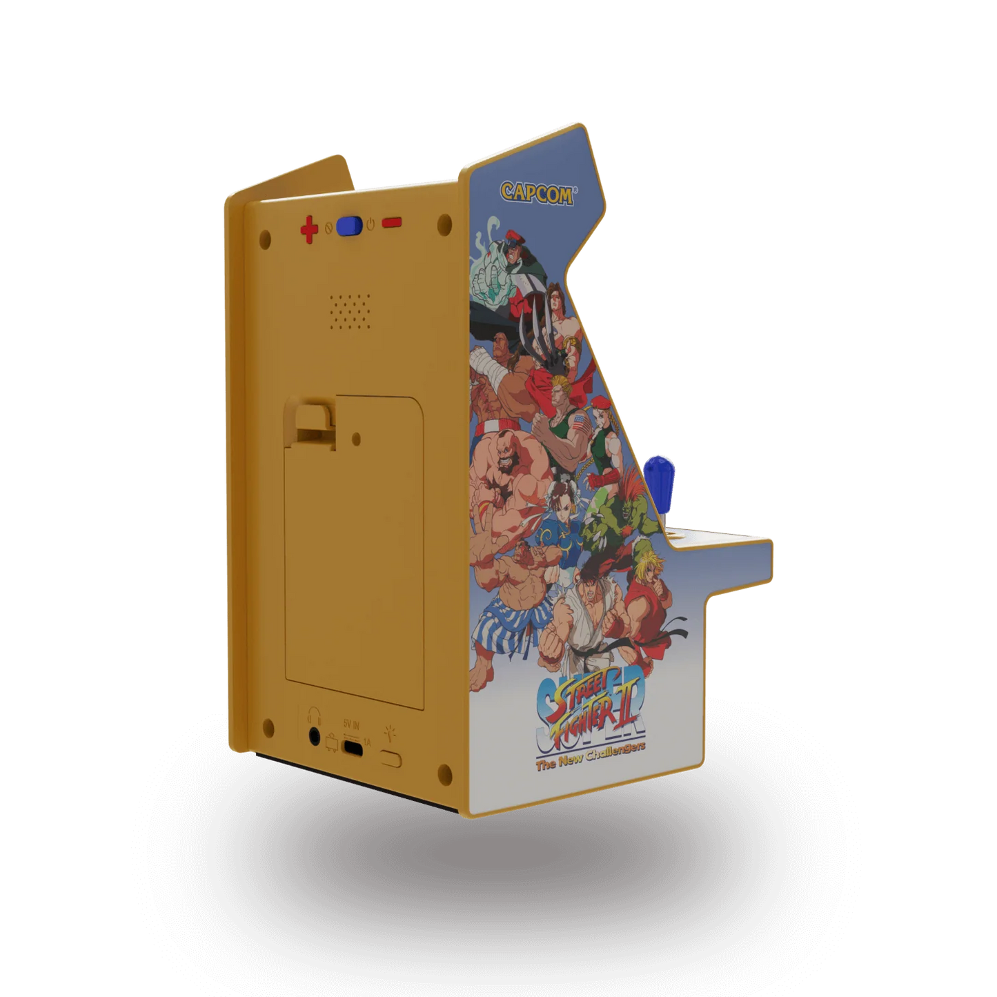 Super Street Fighter II Micro Player Pro