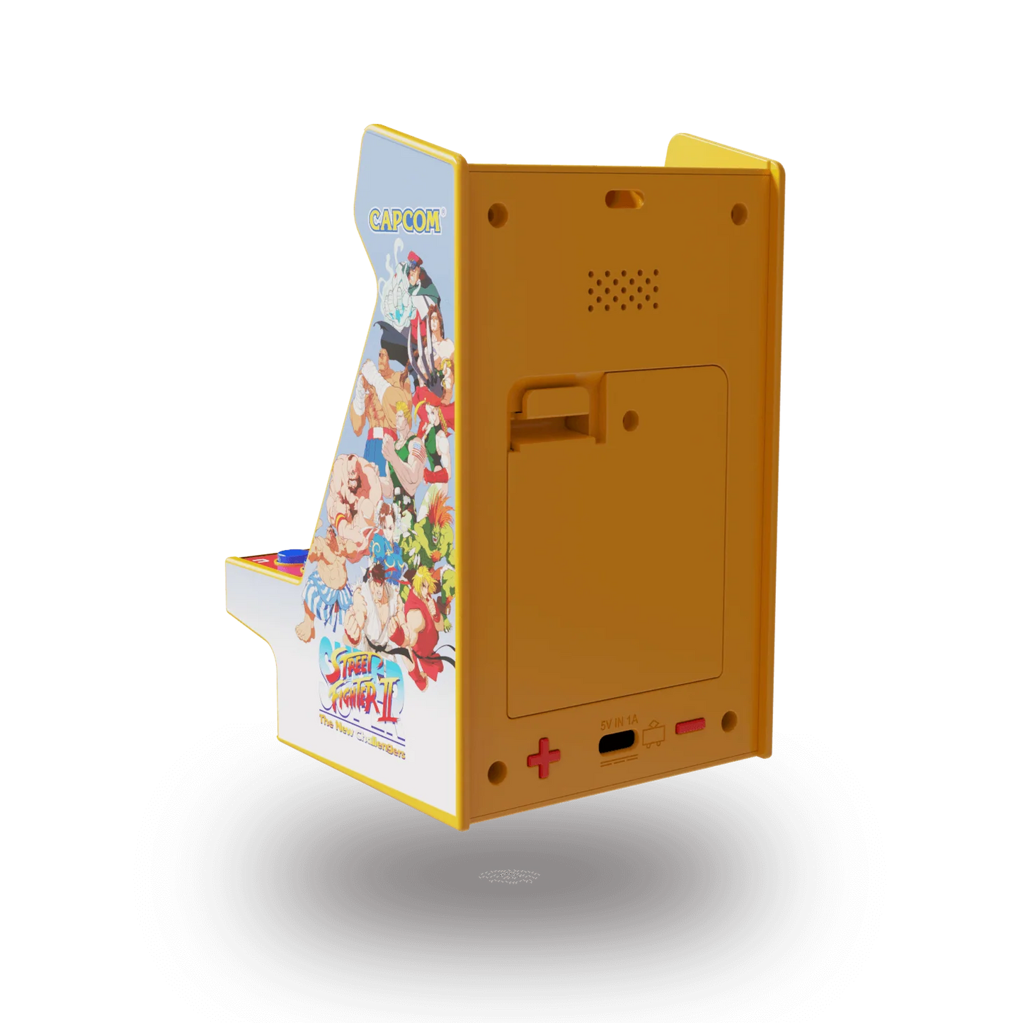 My Arcade - SUPER STREET FIGHTER II Nano Player Pro