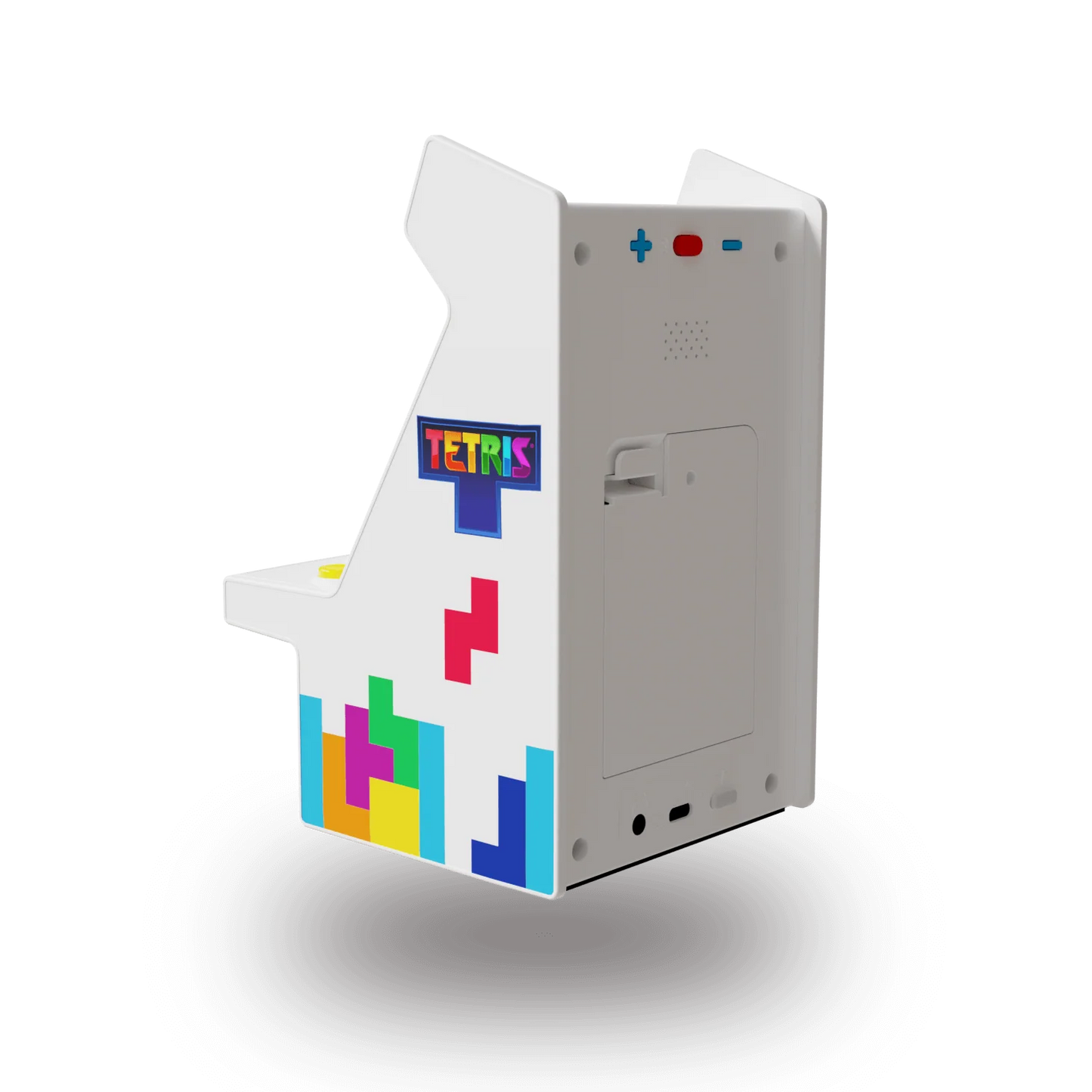 Ma mini borne d'arcade Tetris