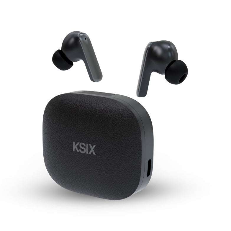 KSIX UltimAI - Auriculares Inalámbricos con Traducción en Tiempo Real
