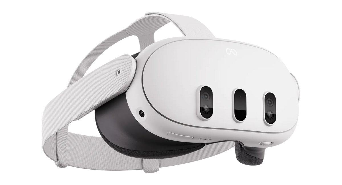 Meta Quest 3 - VR Headset - 512 GB