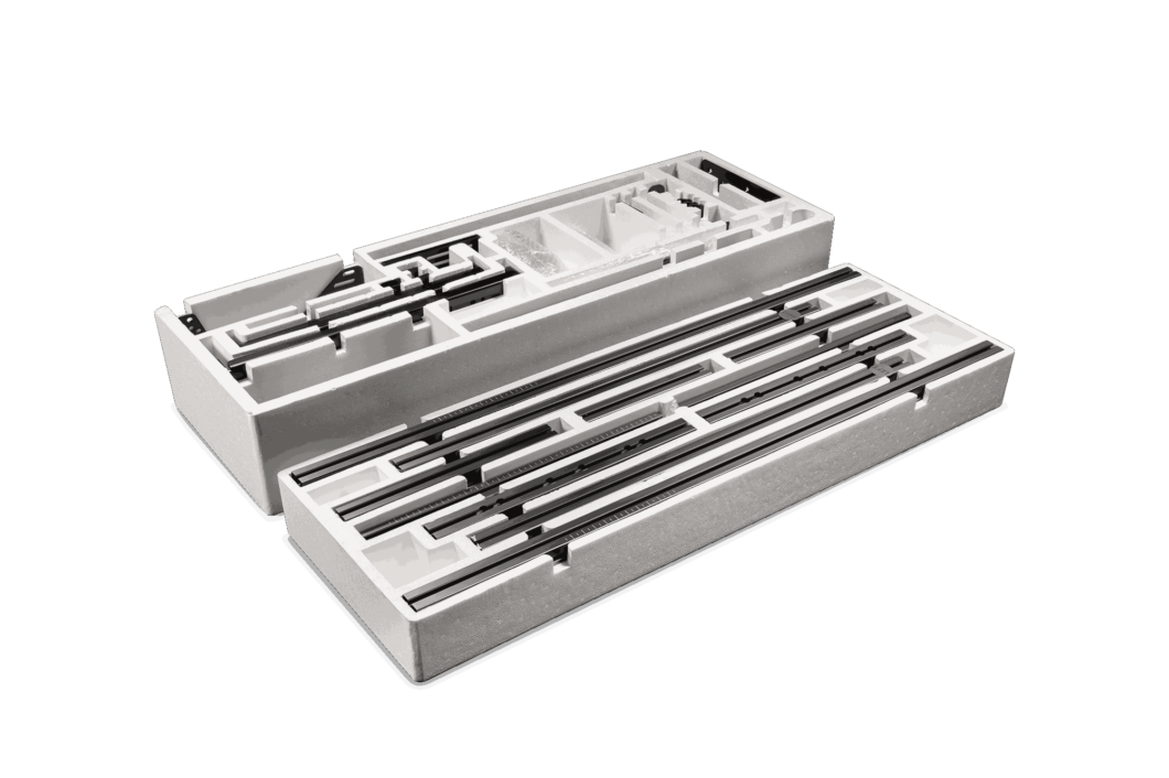 Next Level Racing - F-GT Elite 160 Wheel Plate Edition - Cockpit SimRacing