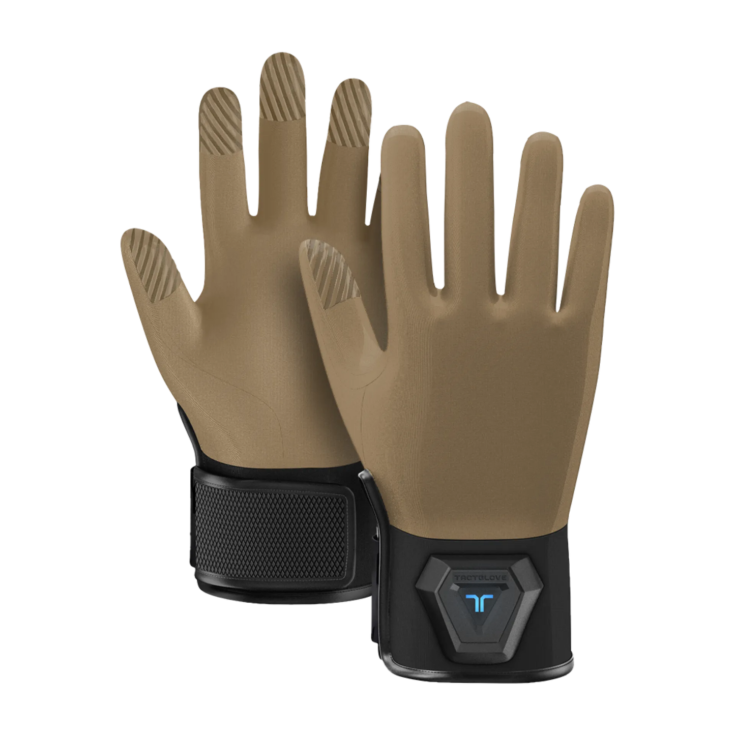 bHaptics TactGlove DK2 (Guantes hápticos inalámbricos)