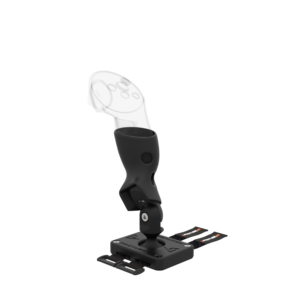 Manette de réalité virtuelle ProTas pour Meta Quest 3, Quest 3S et Quest Pro