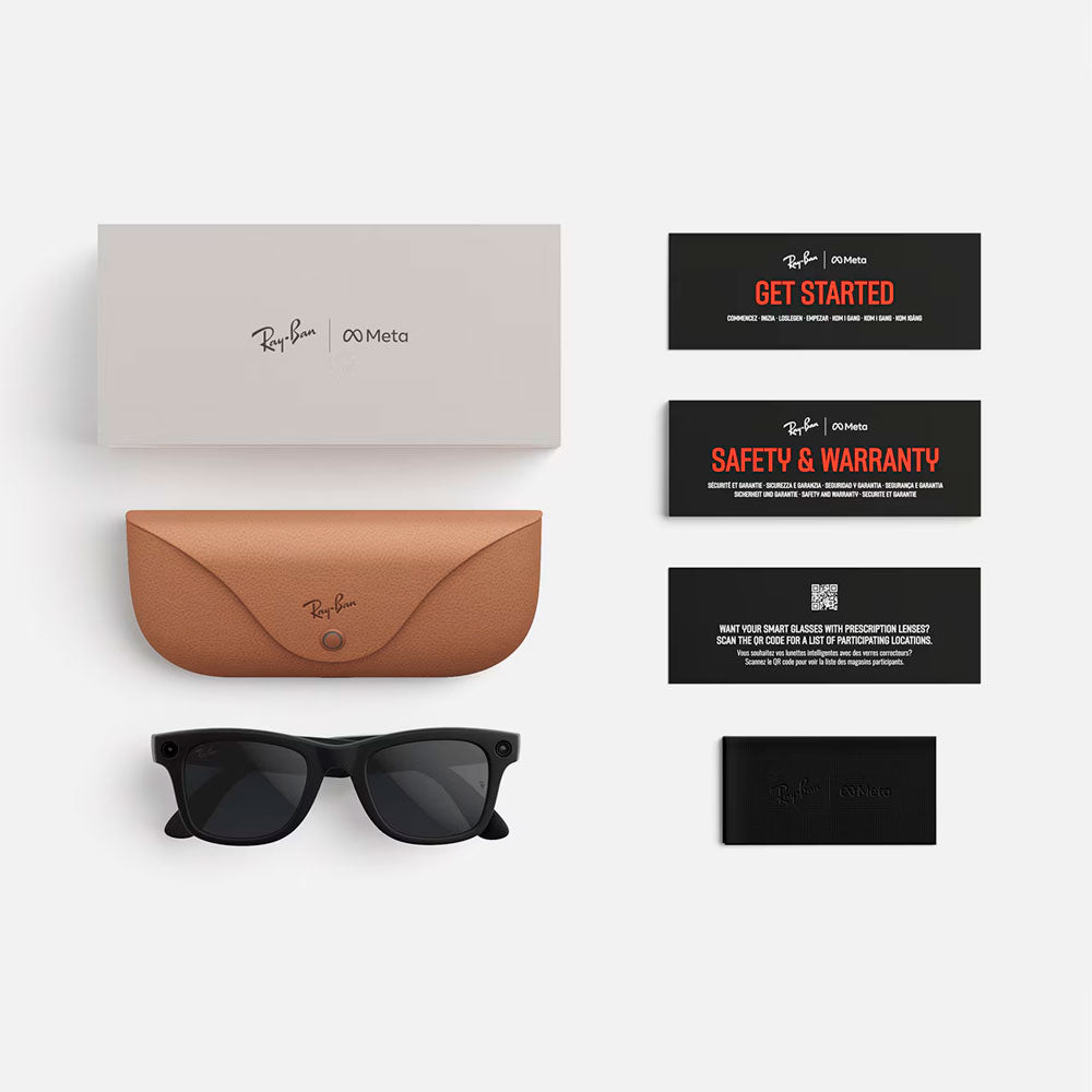 Ray-Ban Meta Wayfarer GEN2