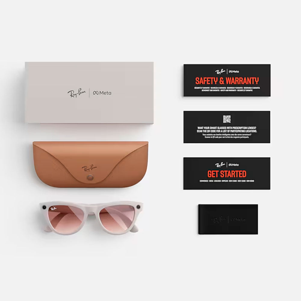 Ray-Ban Meta Skyler GEN1