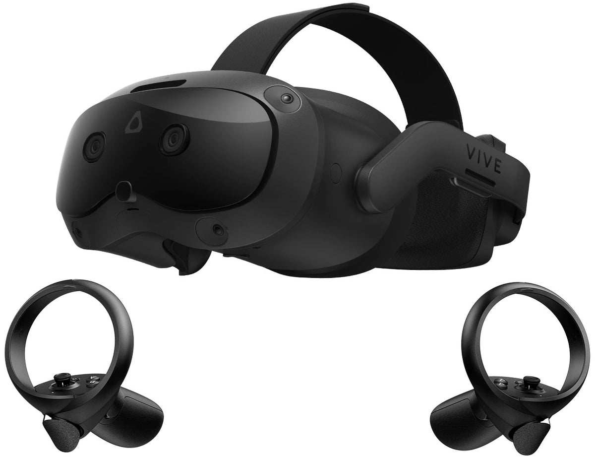 VIVE Focus Vision Édition Entreprise