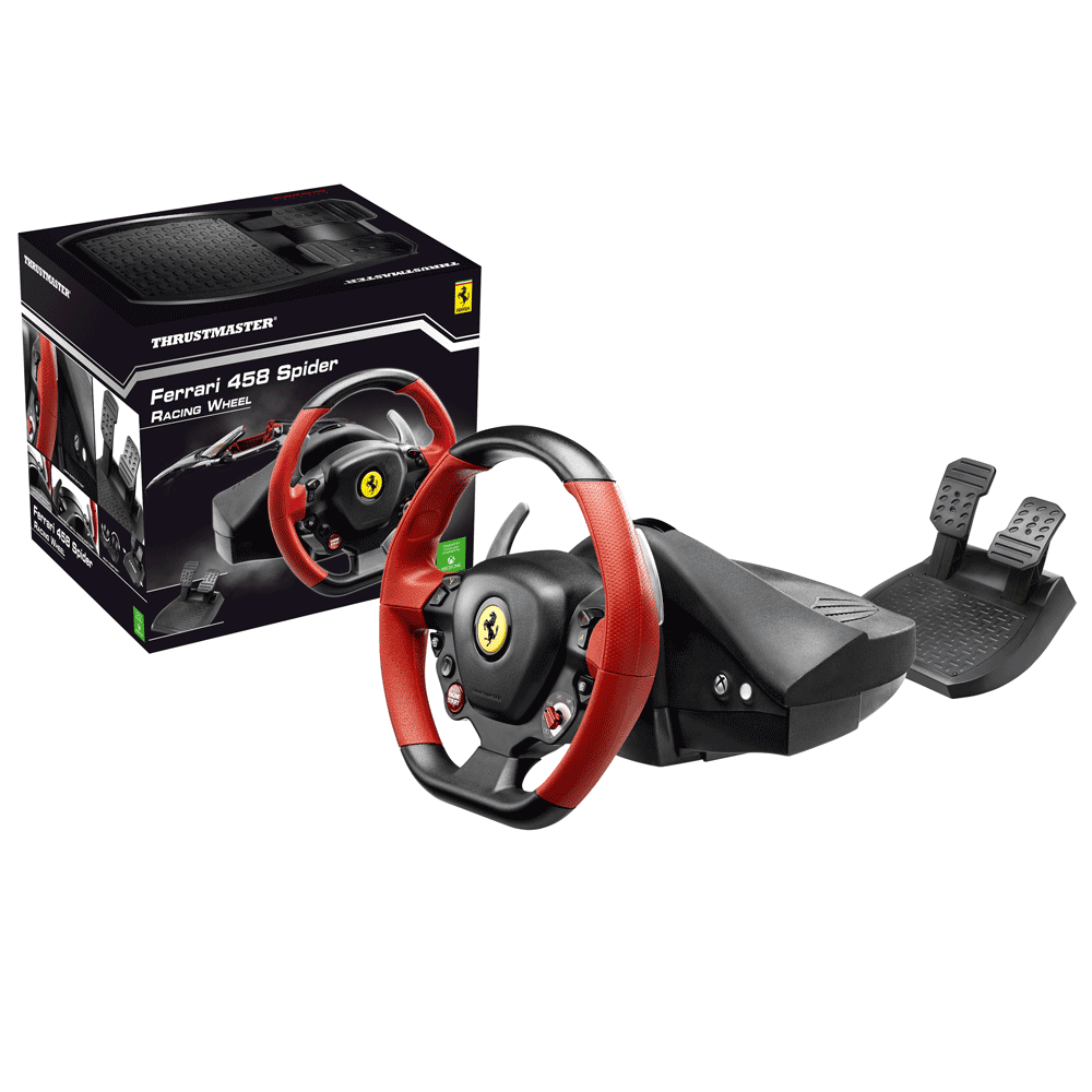Thrustmaster Ferrari 458 Spider - Xbox One / Xbox Series - XRShop