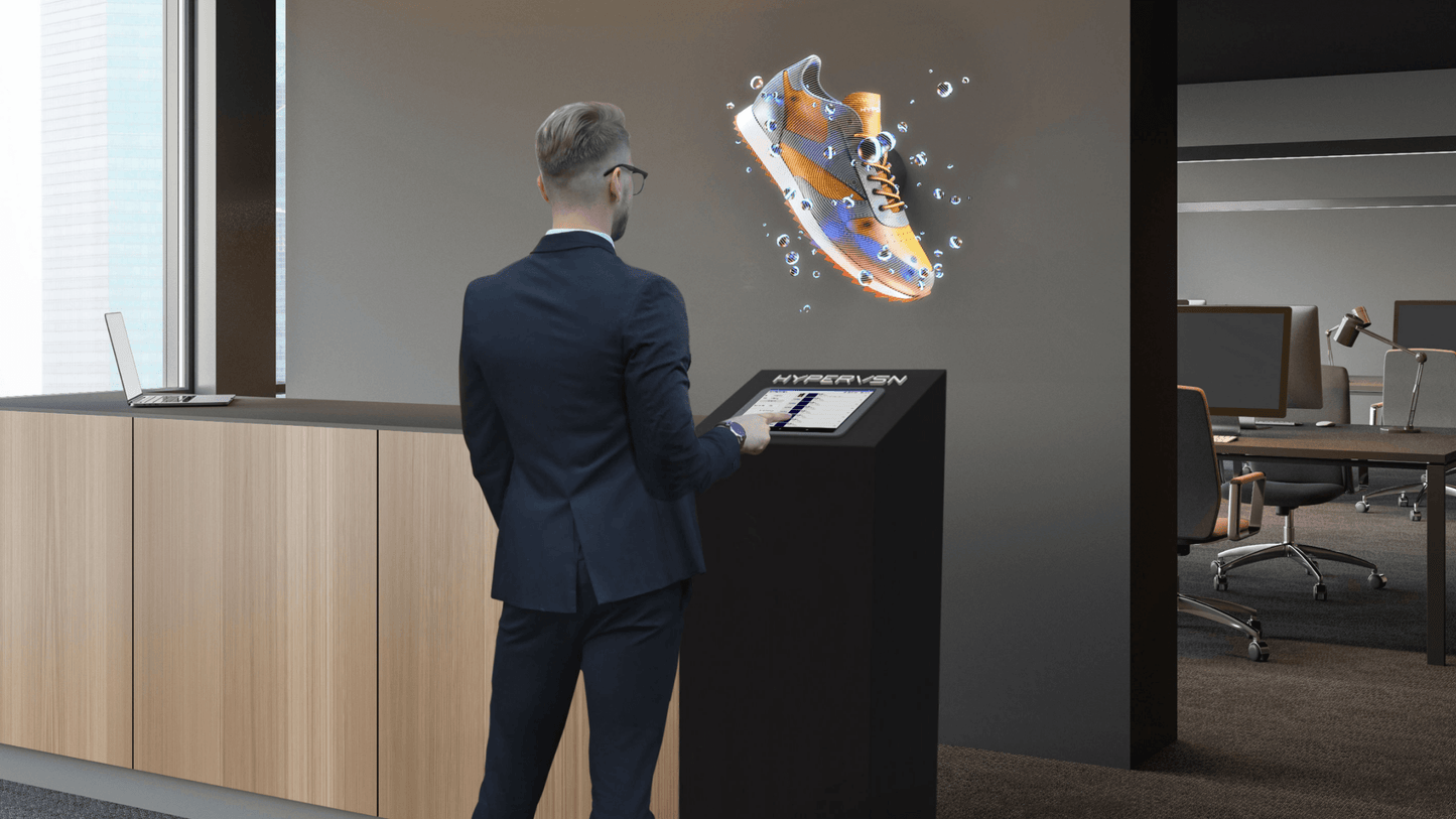 HYPERVSN SmartV 3D Catalog - XRShop