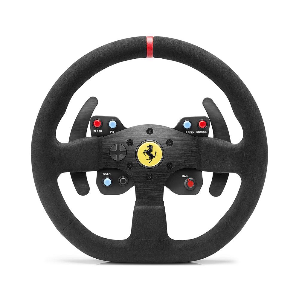 Thrustmaster Ferrari 599XX EVO 30 Wheel Add-On Alcantara Edition - XRShop