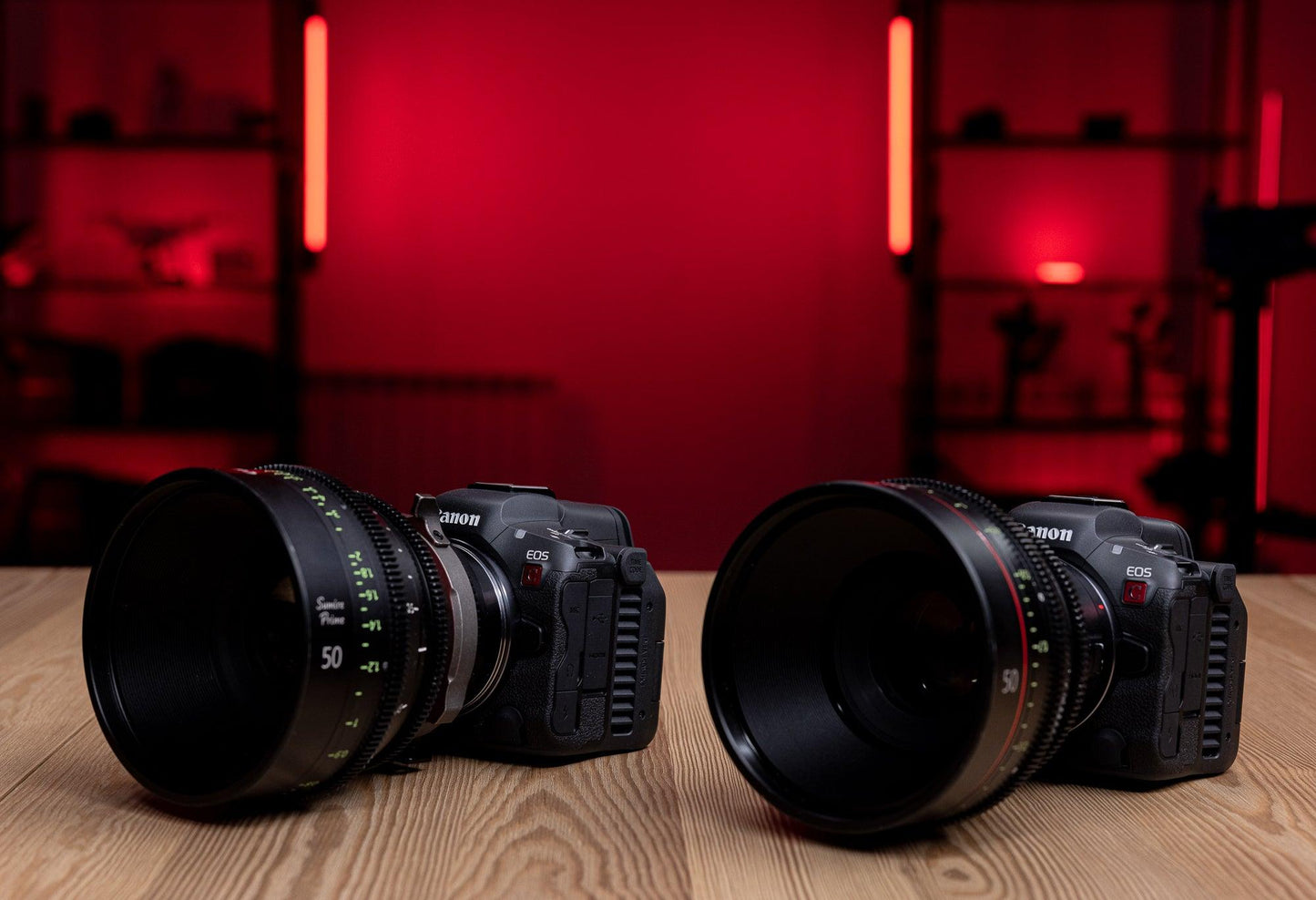 Canon EOS R5C - XRShop