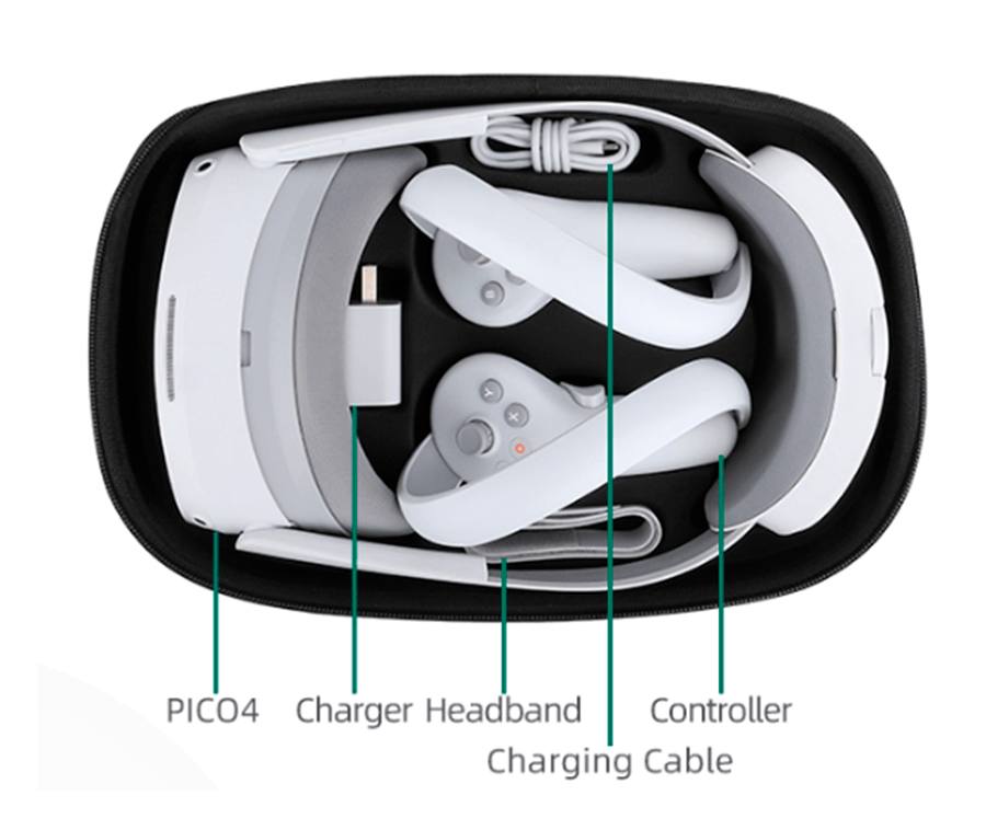 Funda protectora para PICO 4 Hifylux - XRShop