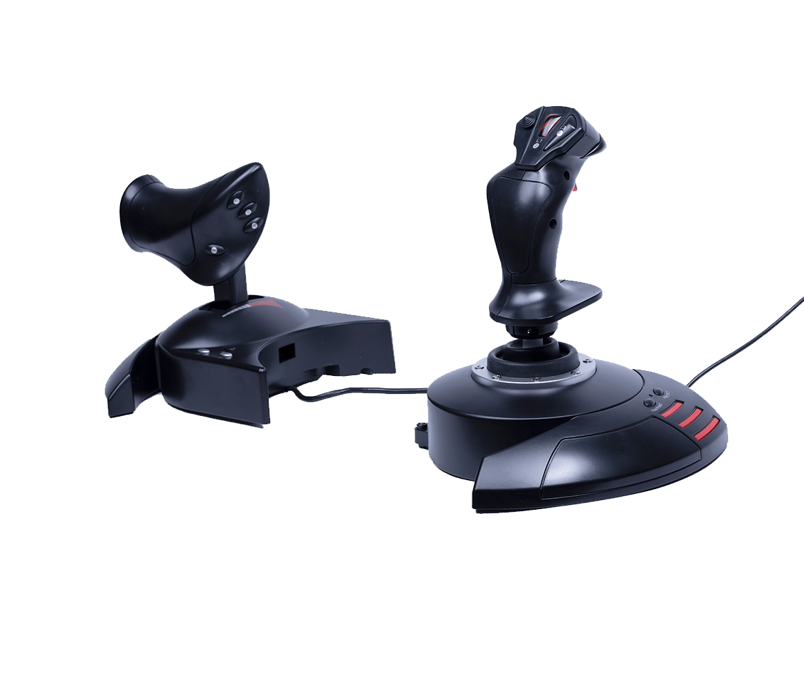 Thrustmaster T.Flight Hotas X - PC / PS3 - XRShop