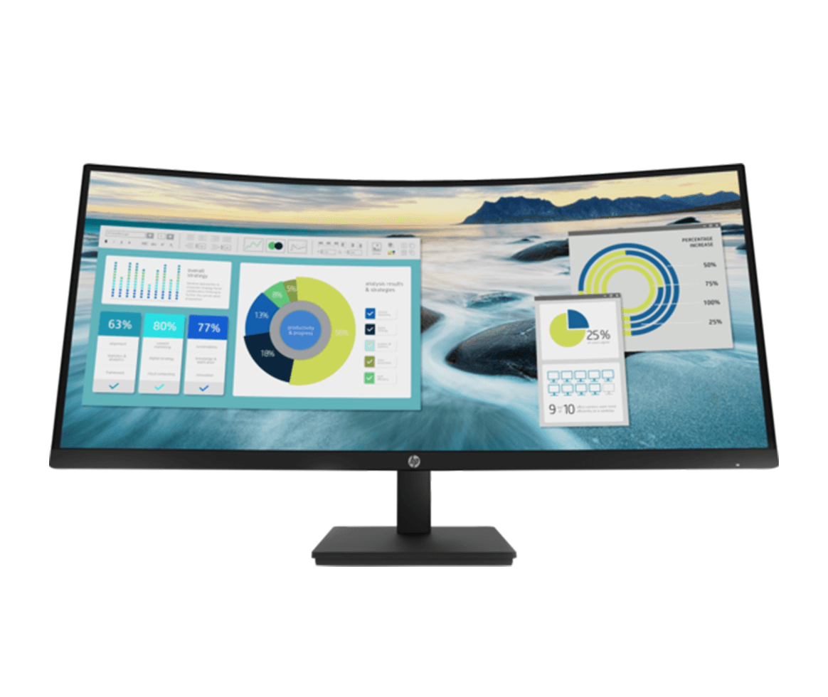 MONITOR CURVO PC XRSHOP INVELON