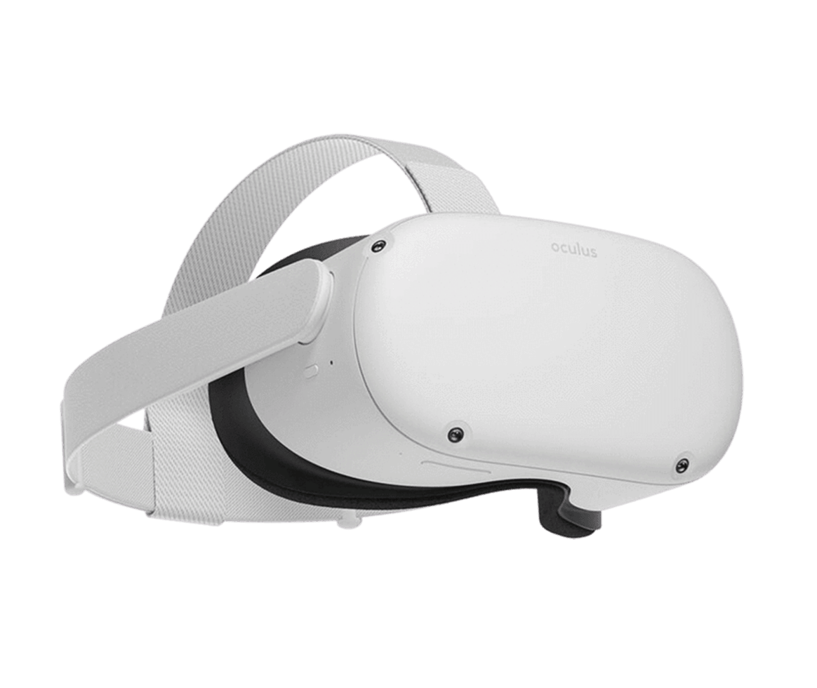Lentes VR Oculus Quest 2