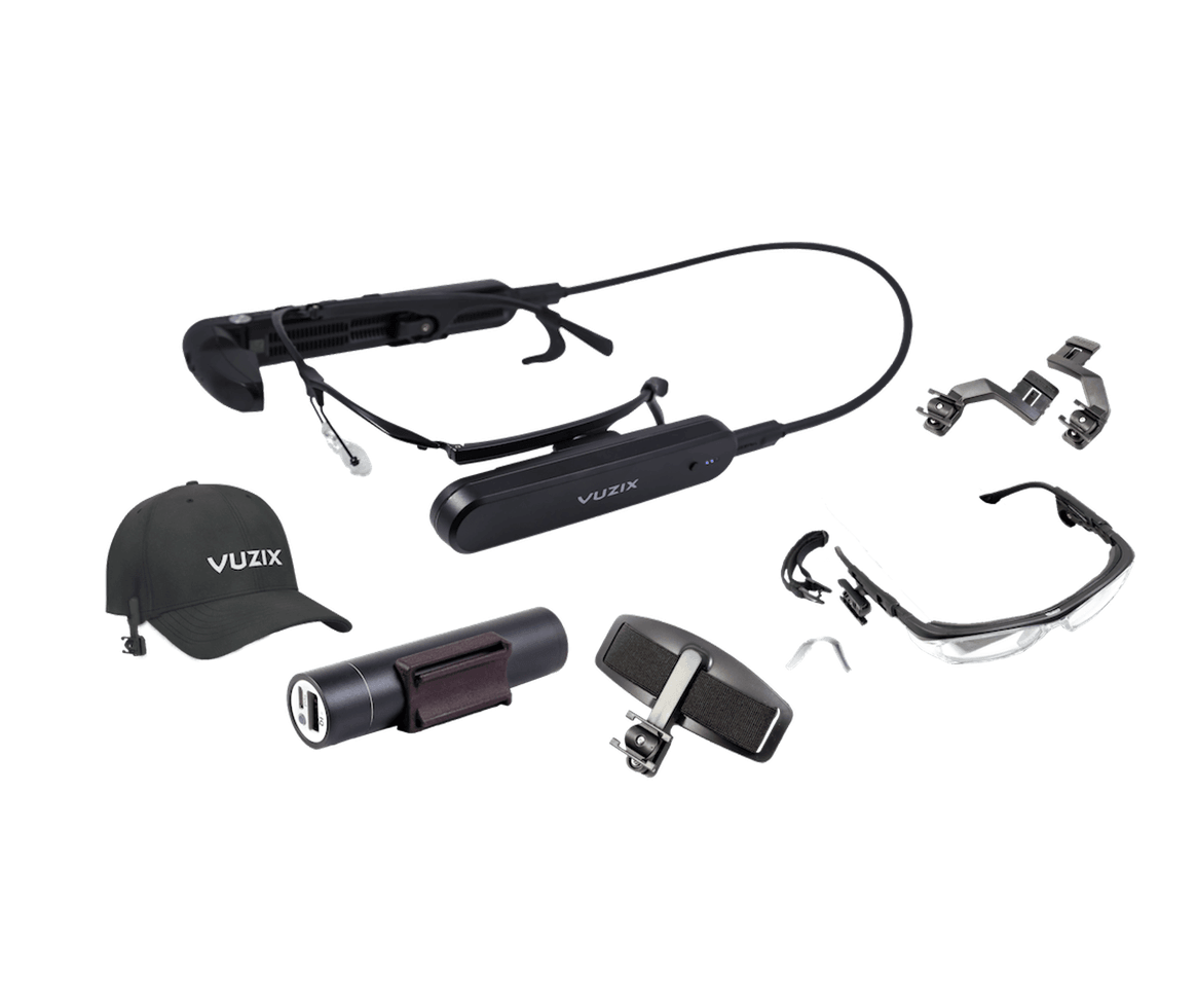 Vuzix M400 (Kit de inicio) - XRShop