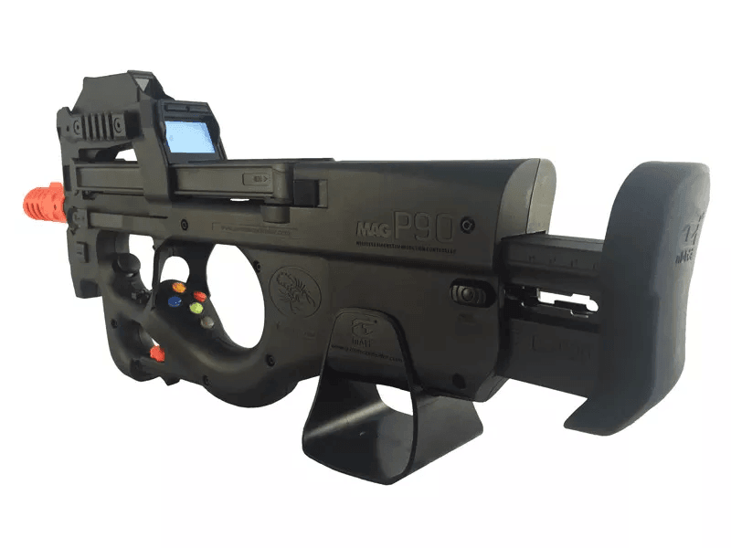 BeswinVR Mando de pistola MagP90 Xbox PS4 - XRShop