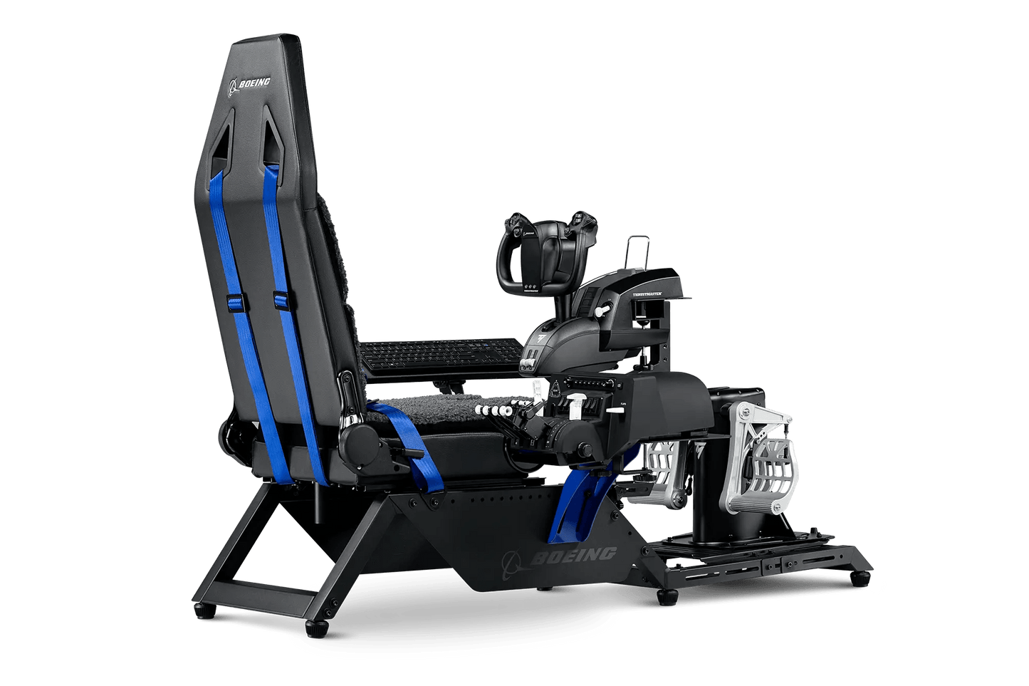 Next Level Racing Boeing Flight Simulator Commercial - XRShop