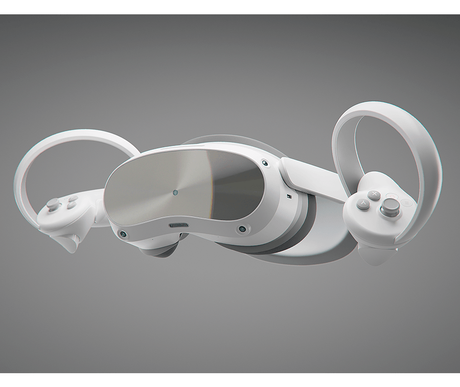 PICO 4 Enterprise (Gafas de Realidad Virtual para empresas) - XRShop