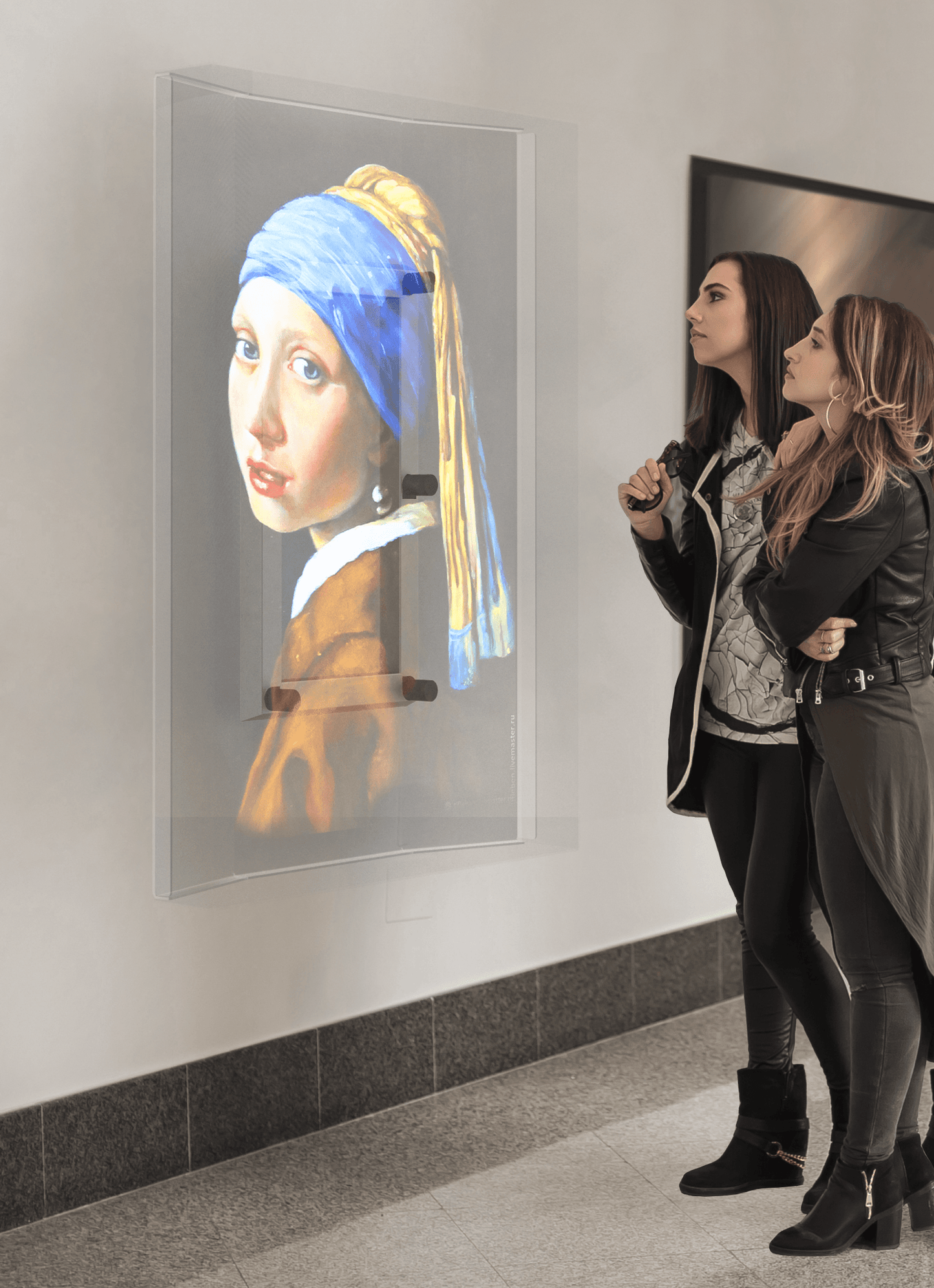 Hypervsn SmartV Wall - Size L - XRShop