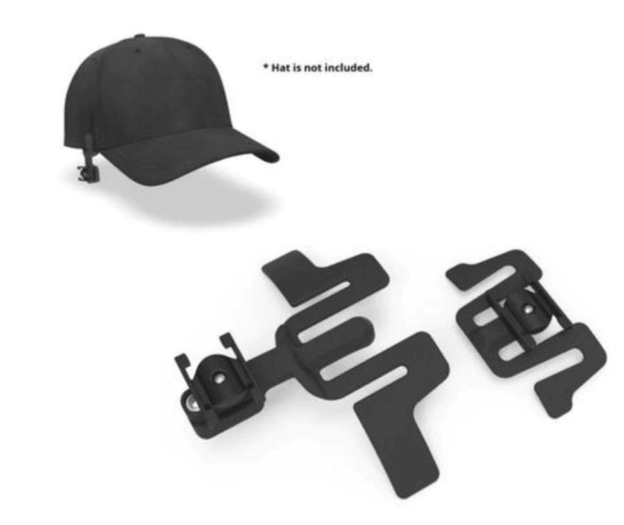 Vuzix Montaje para la gorra - XRShop