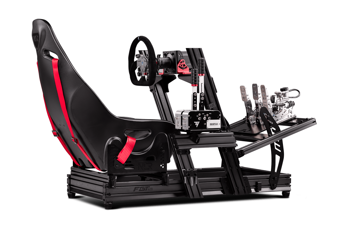 NEXT LEVEL RACING ELITE VR REALIDAD VIRTUAL XRSHOP INVELON