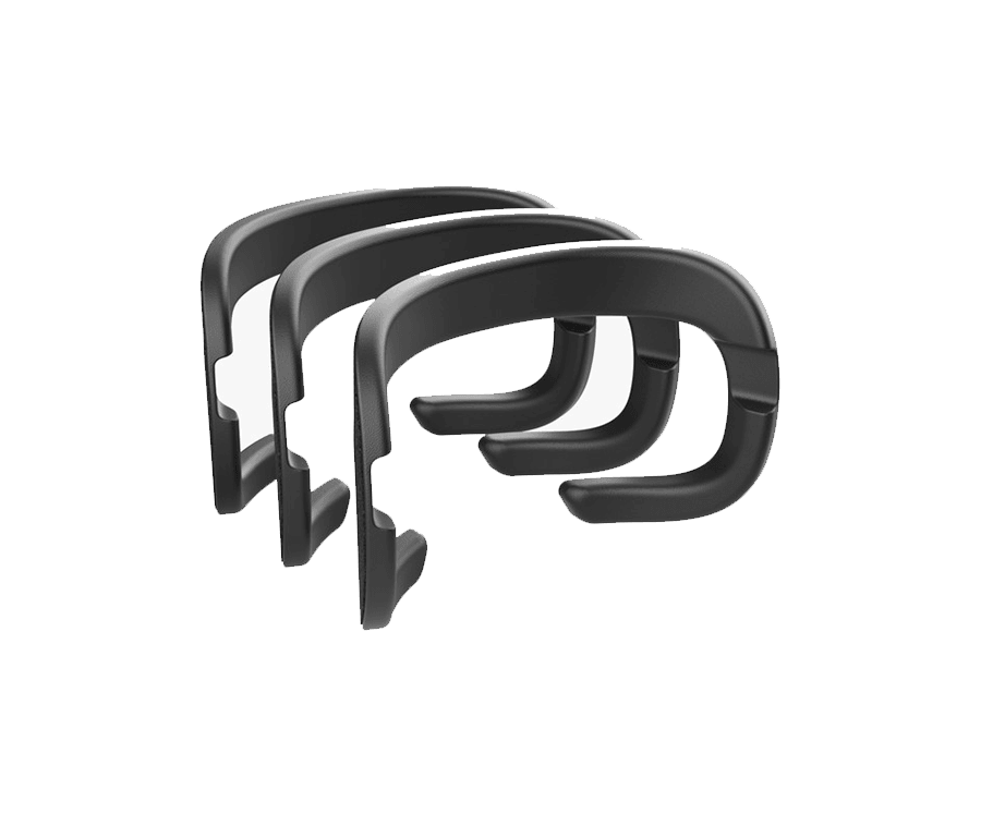 Varjo Face Cushions (Almohadillas para la cara para usar con gafas) - XRShop