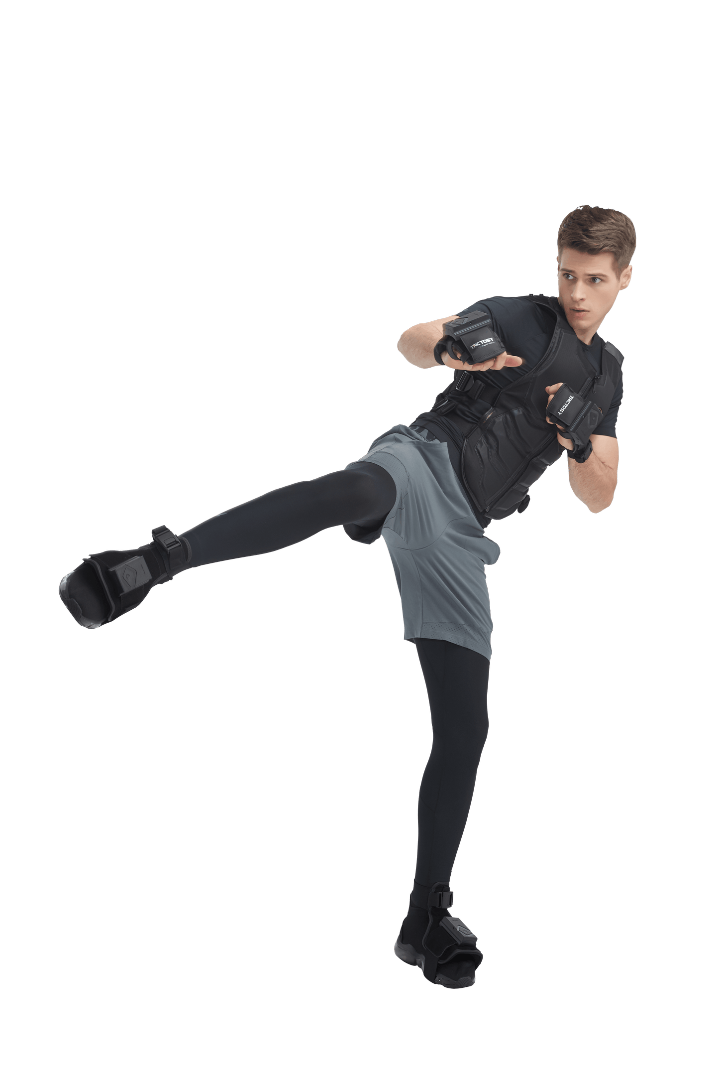 REALIDAD VIRTUAL GAMING TAEKWONDO FUTBOOL KICKBOXING