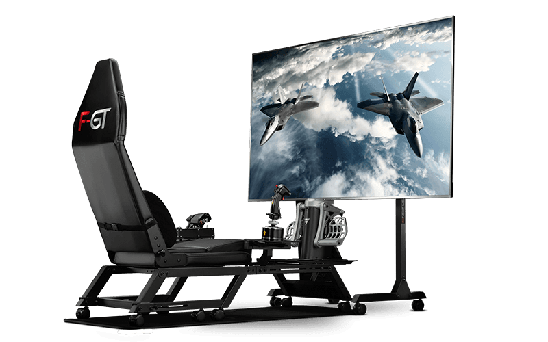 SIMULADOR DE VUELO GAMING XRSHOP INVELON VR REALIDAD VIRTUAL