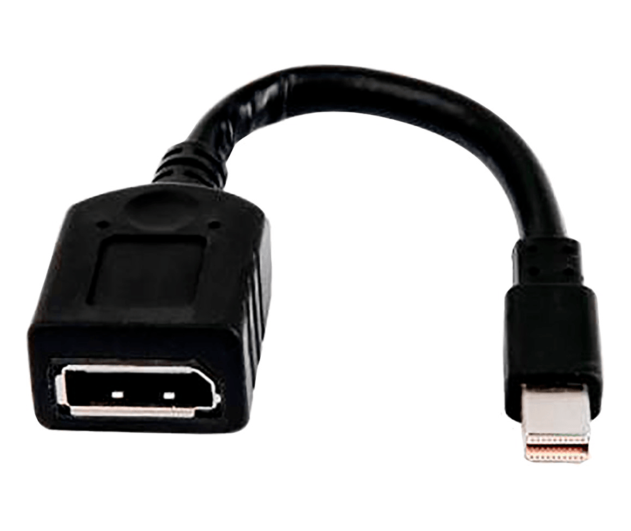 Adaptador HP Mini - DP - DisplayPort - XRShop