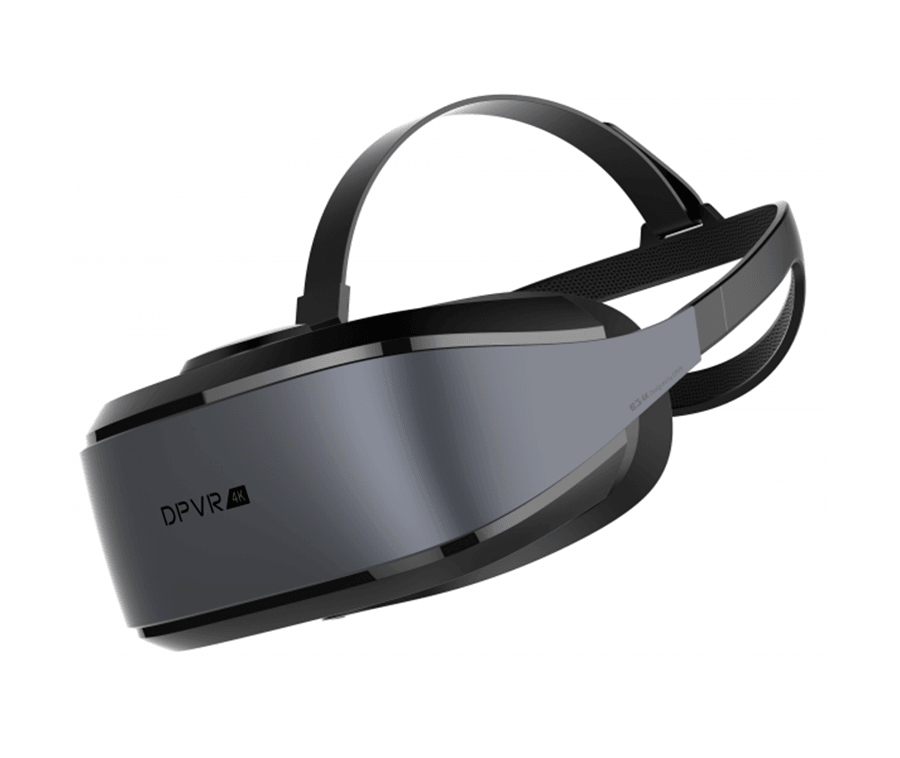 DPVR E3 4K - Gafas de Realidad Virtual - XRShop