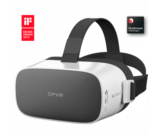 DPVR P1 Pro - Gafas de Realidad Virtual