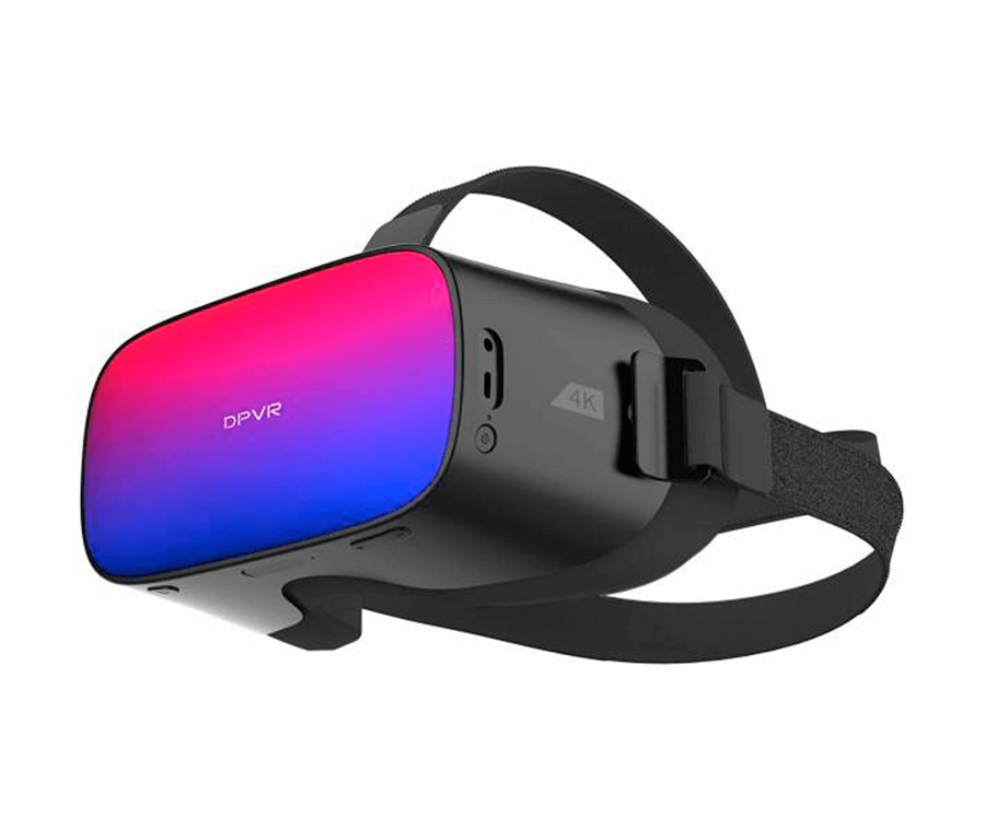 DPVR P1 4K Pro - Virtual Reality Glasses – XRShop