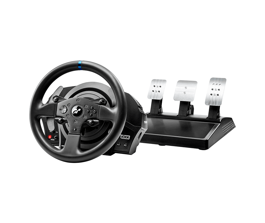 Thrustmaster T300RS GT Edition - PS5 / PS4 / PS3 / PC – XRShop Thrustmaster T300RS GT Edition - PS5 / PS4 / PS3 / PC – XRShop